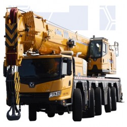 XCMG XCA180 - Xe cẩu hạng nặng 180 tấn 